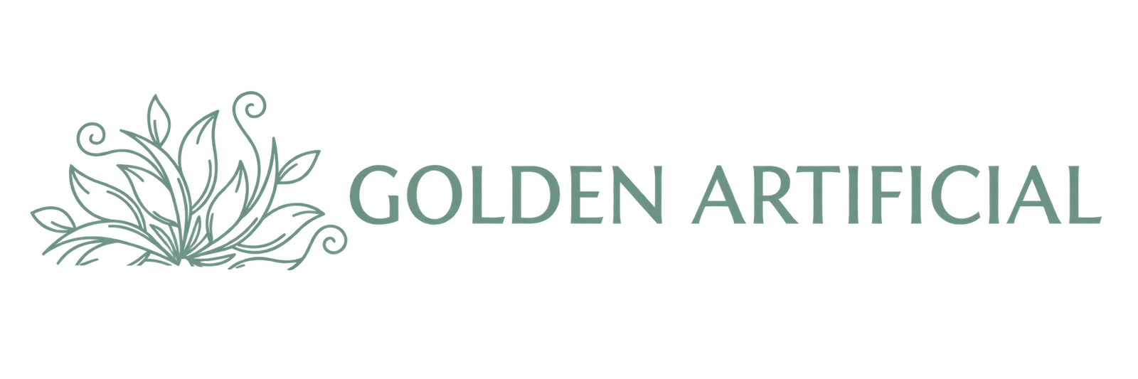 Golden Artificial